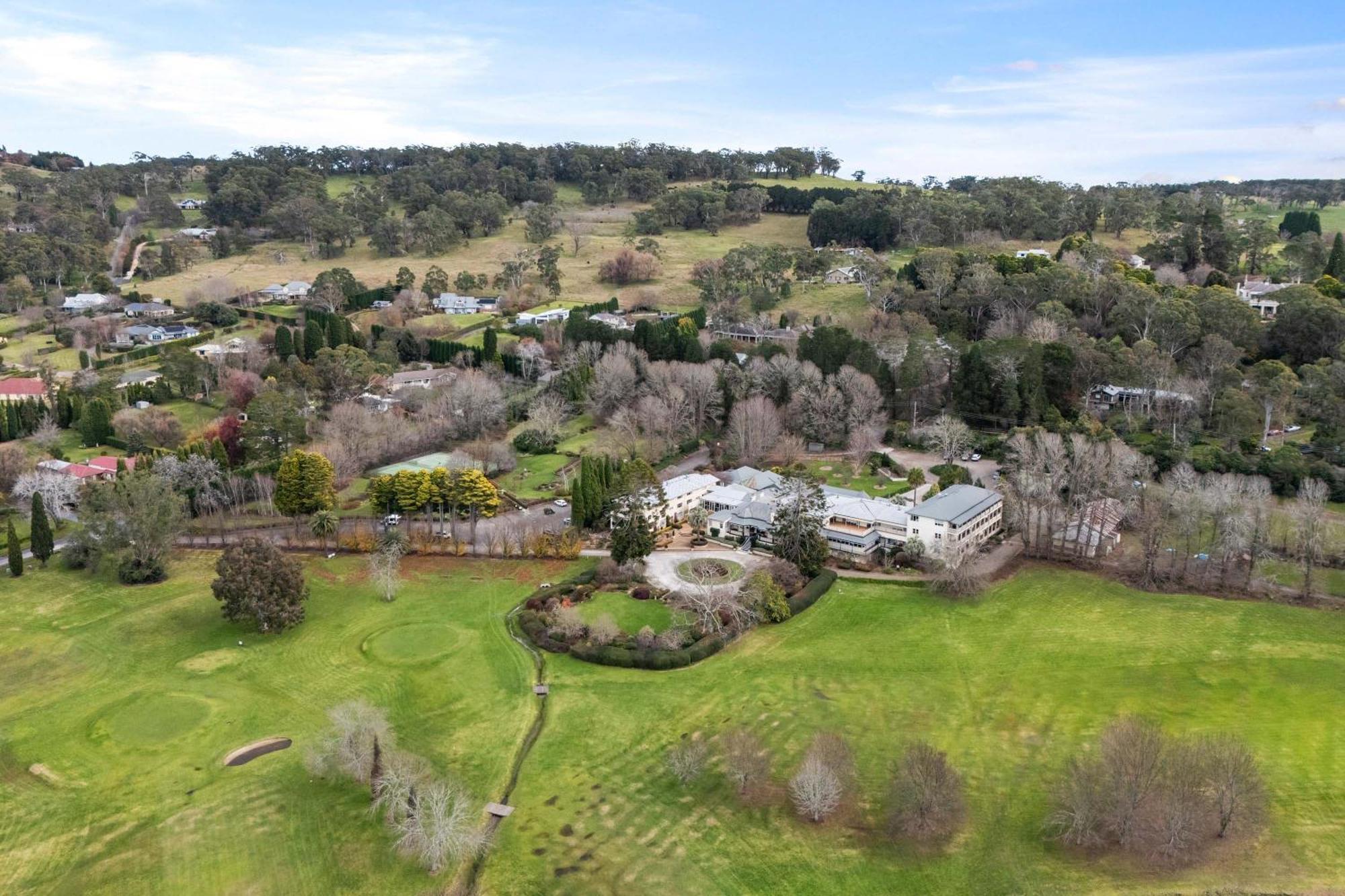 Peppers Craigieburn Resort Bowral Dış mekan fotoğraf