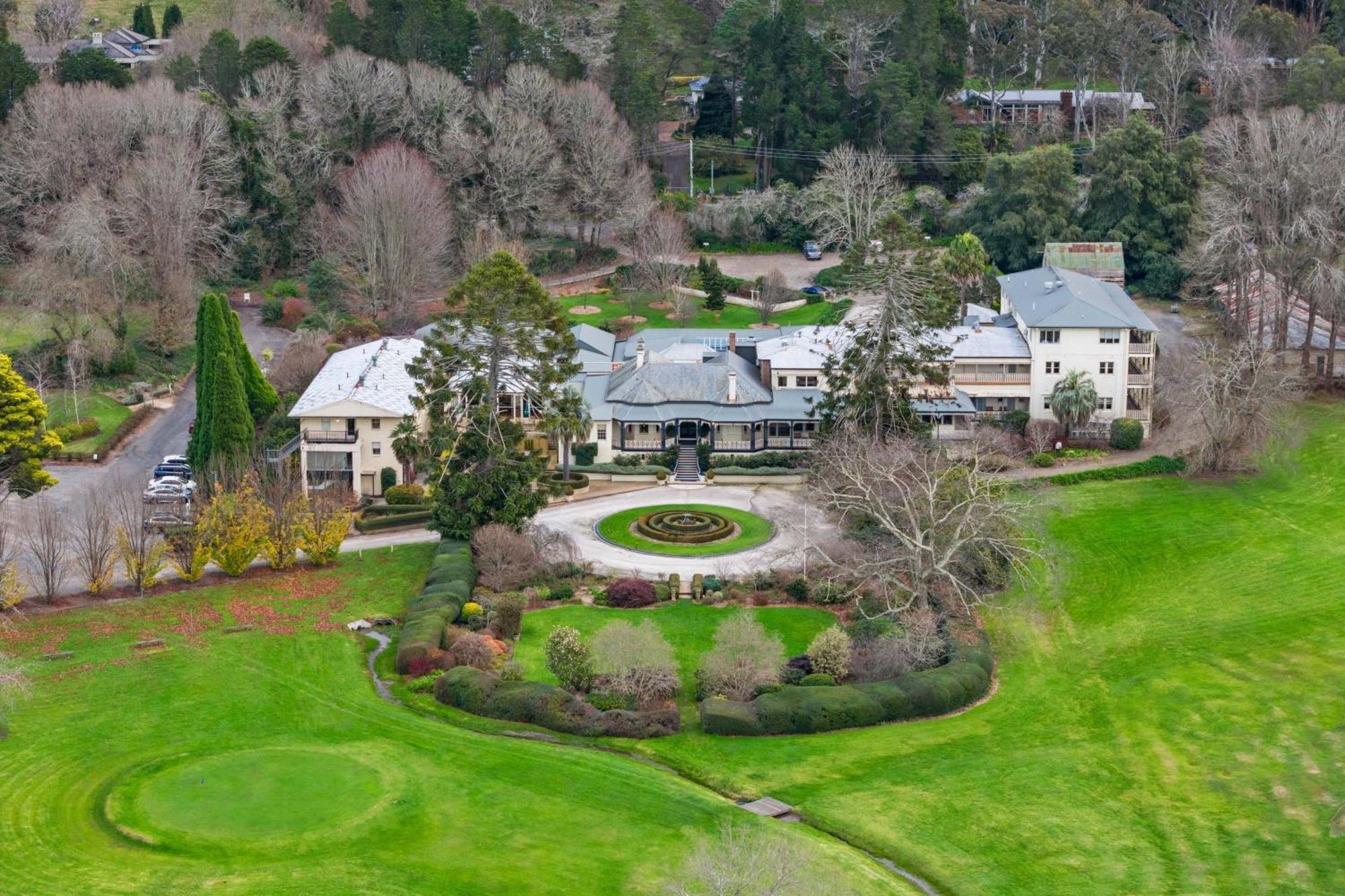 Peppers Craigieburn Resort Bowral Dış mekan fotoğraf